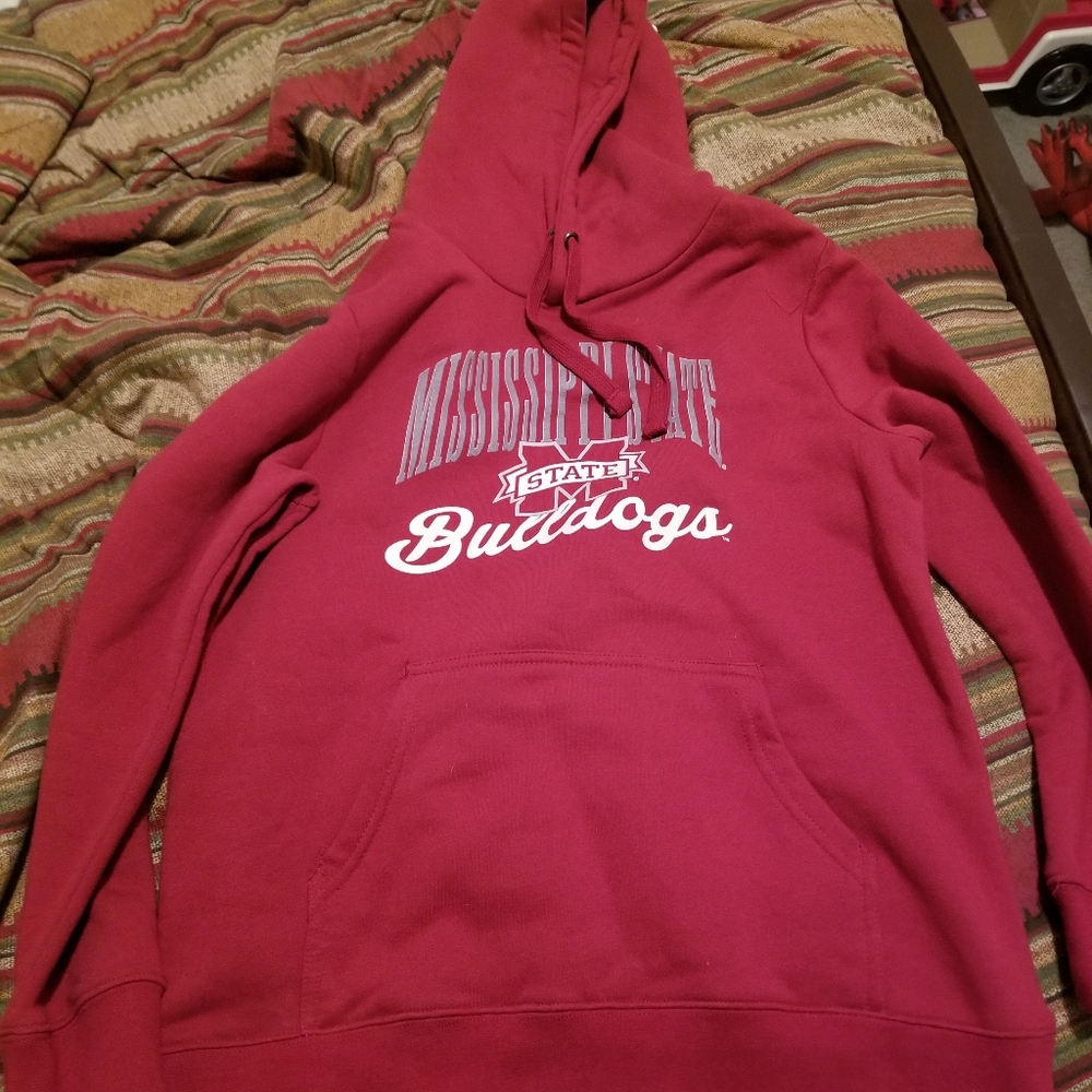 Mississippi state hoodie